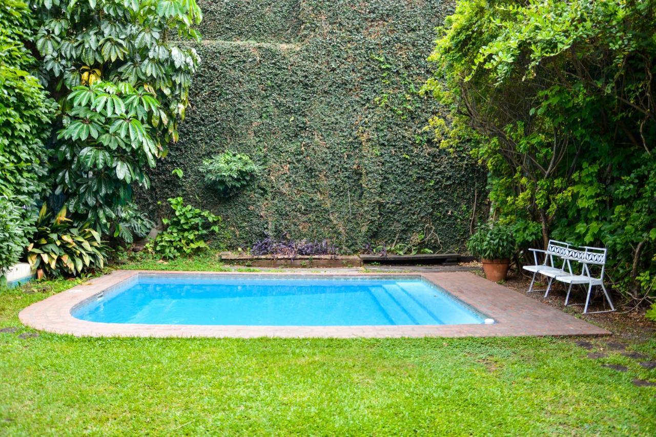 روزاريو Hostel Posada Juan Ignacio المظهر الخارجي الصورة