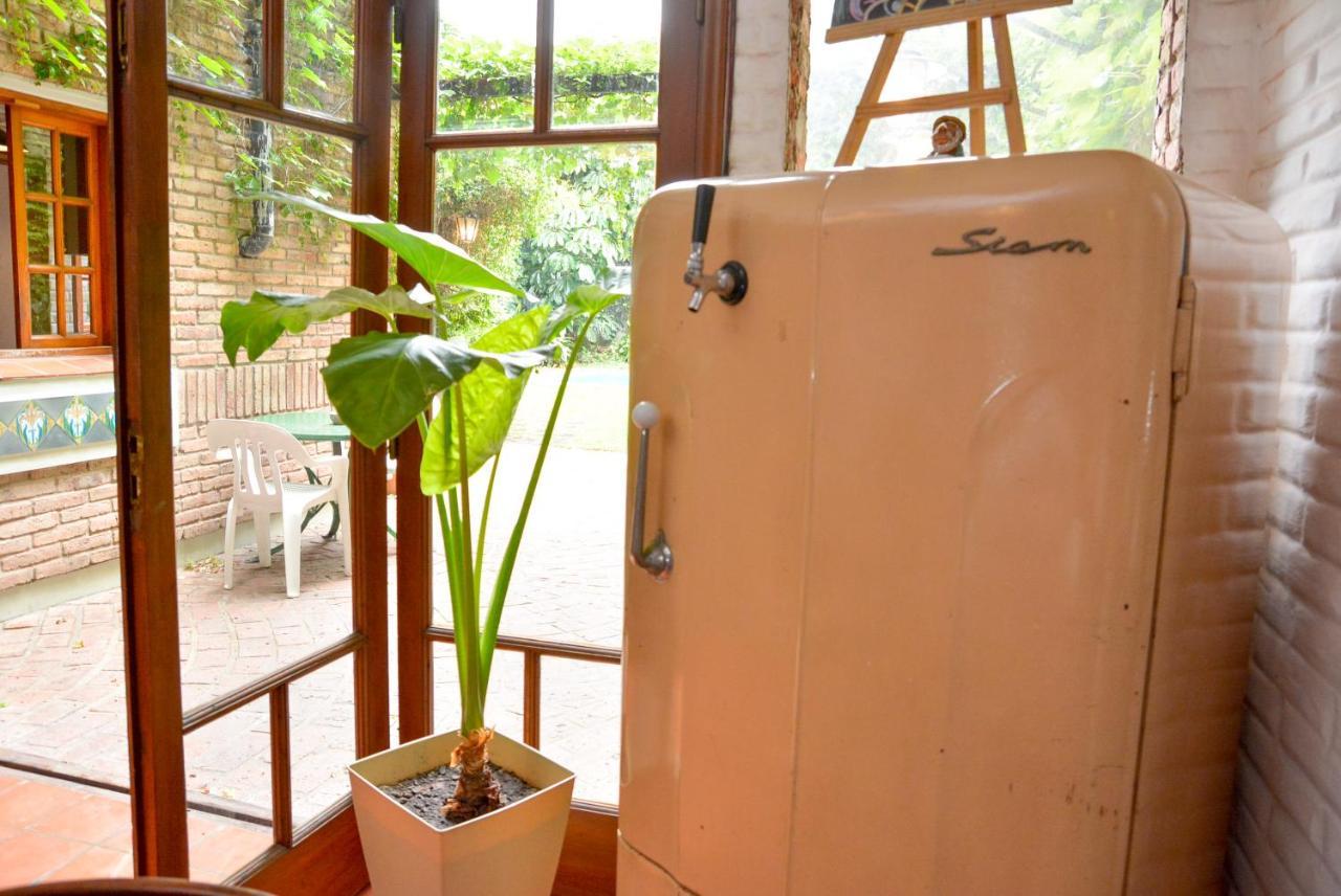 روزاريو Hostel Posada Juan Ignacio المظهر الخارجي الصورة
