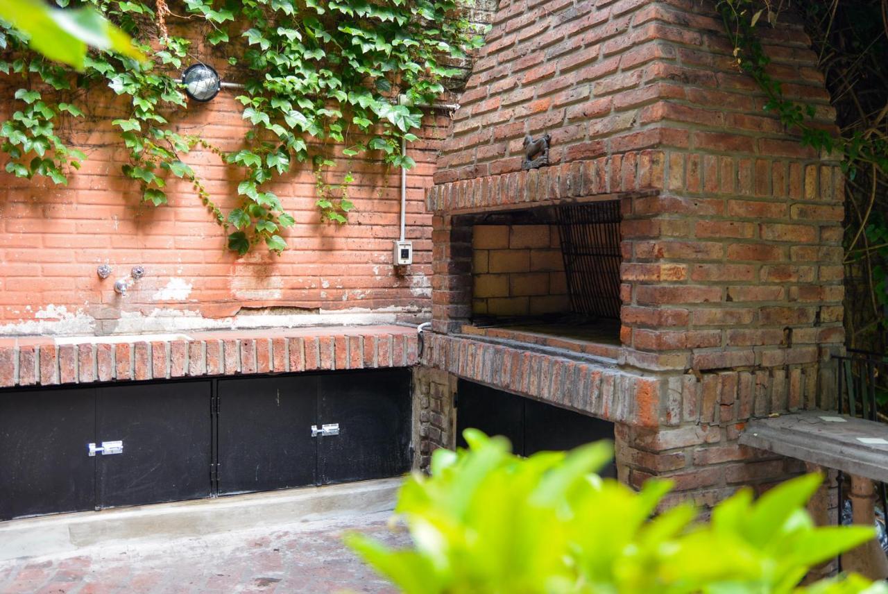 روزاريو Hostel Posada Juan Ignacio المظهر الخارجي الصورة