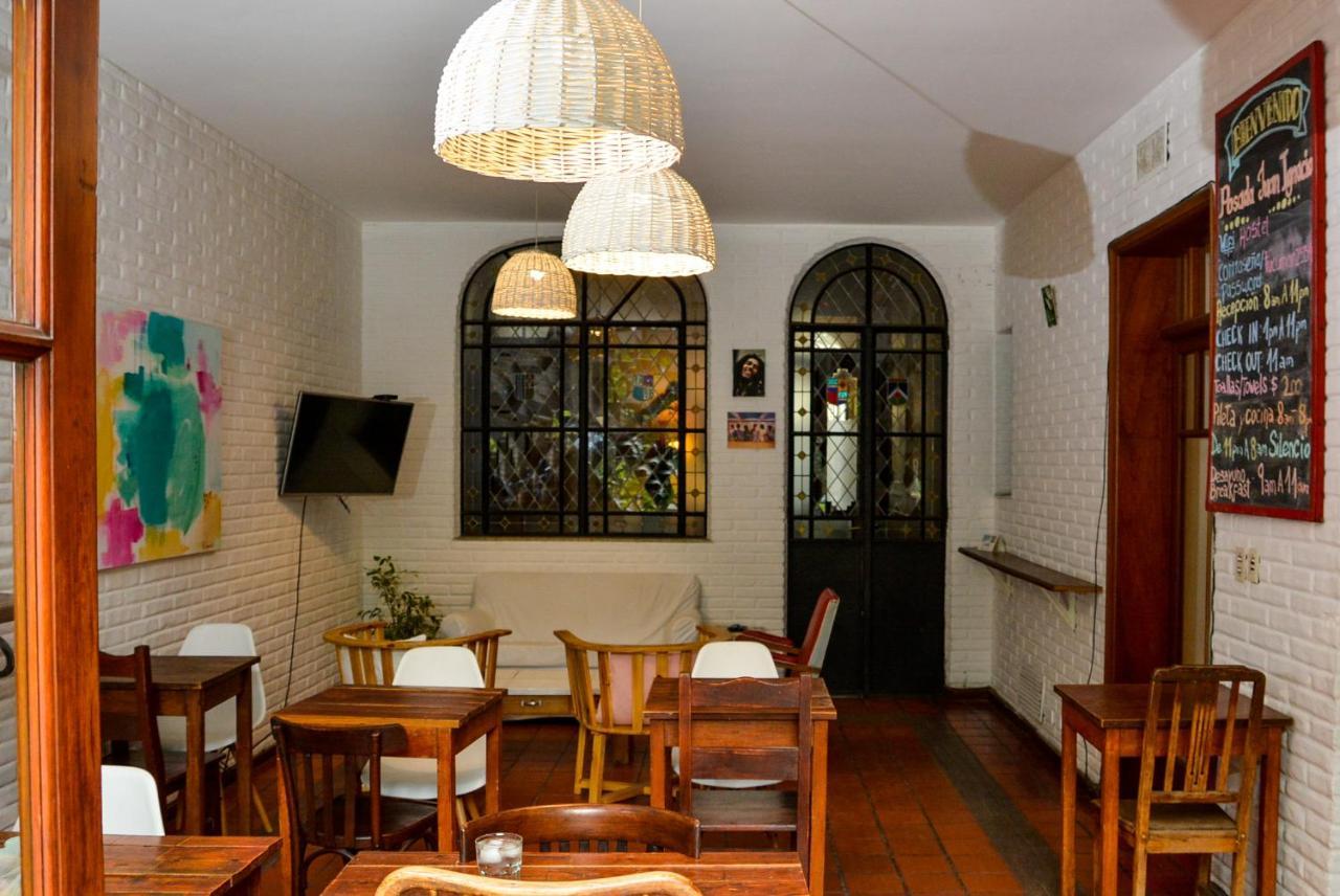 روزاريو Hostel Posada Juan Ignacio المظهر الخارجي الصورة