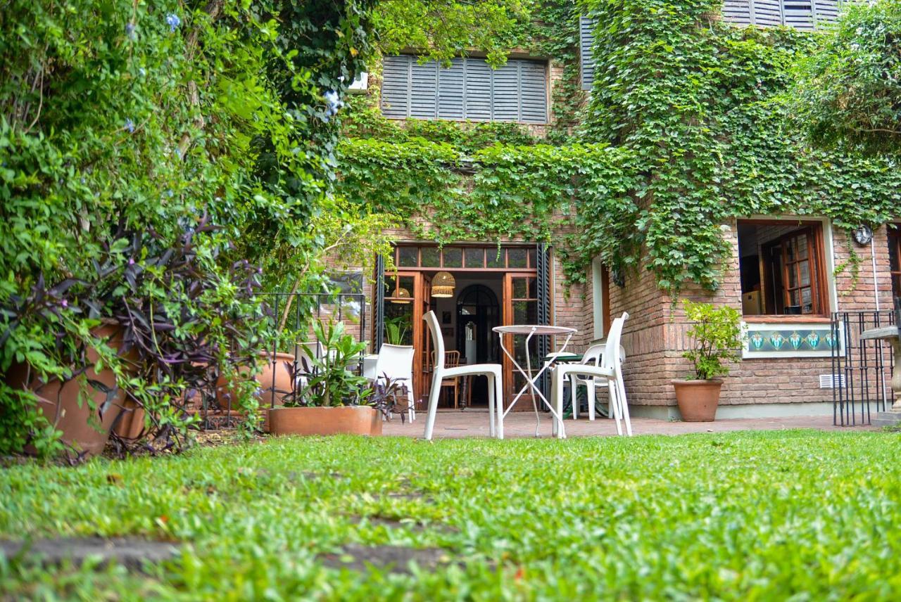 روزاريو Hostel Posada Juan Ignacio المظهر الخارجي الصورة