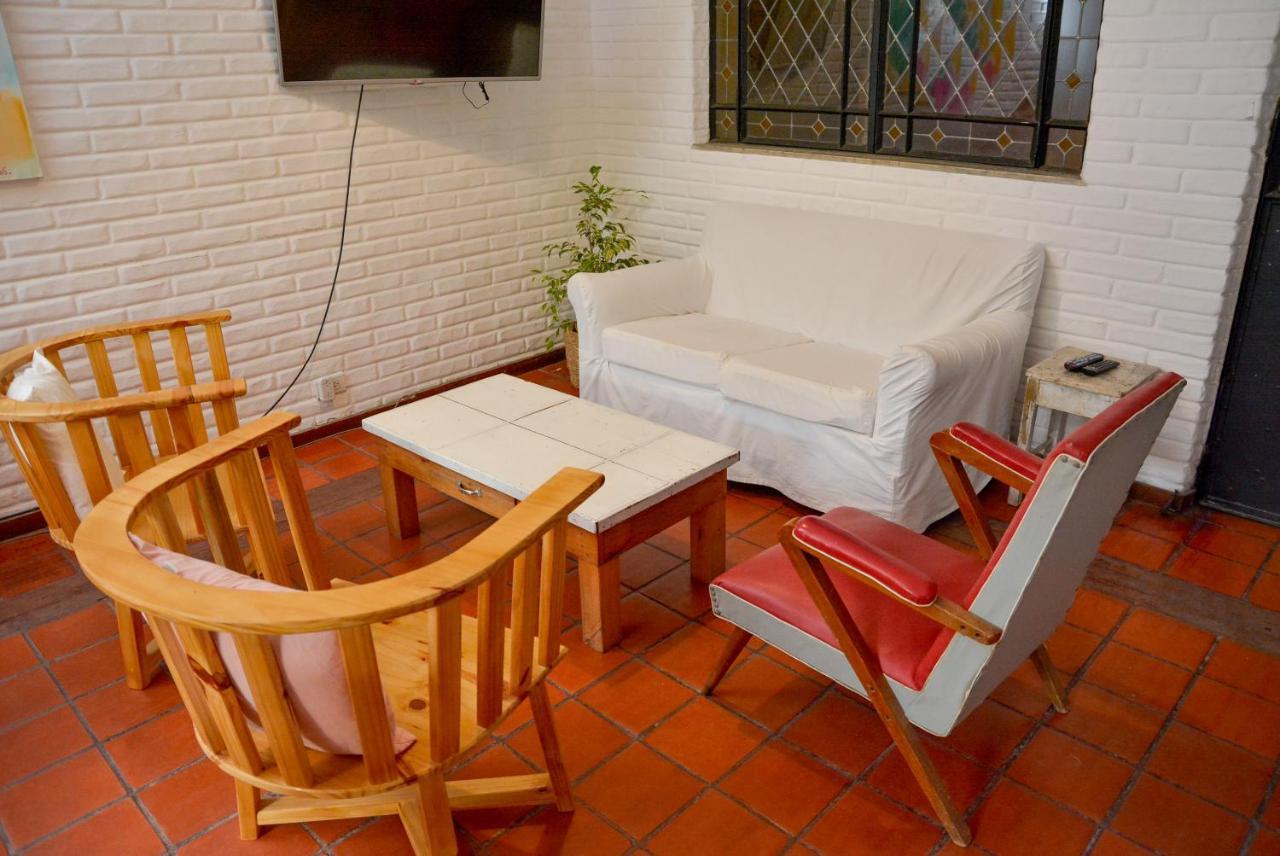 روزاريو Hostel Posada Juan Ignacio المظهر الخارجي الصورة
