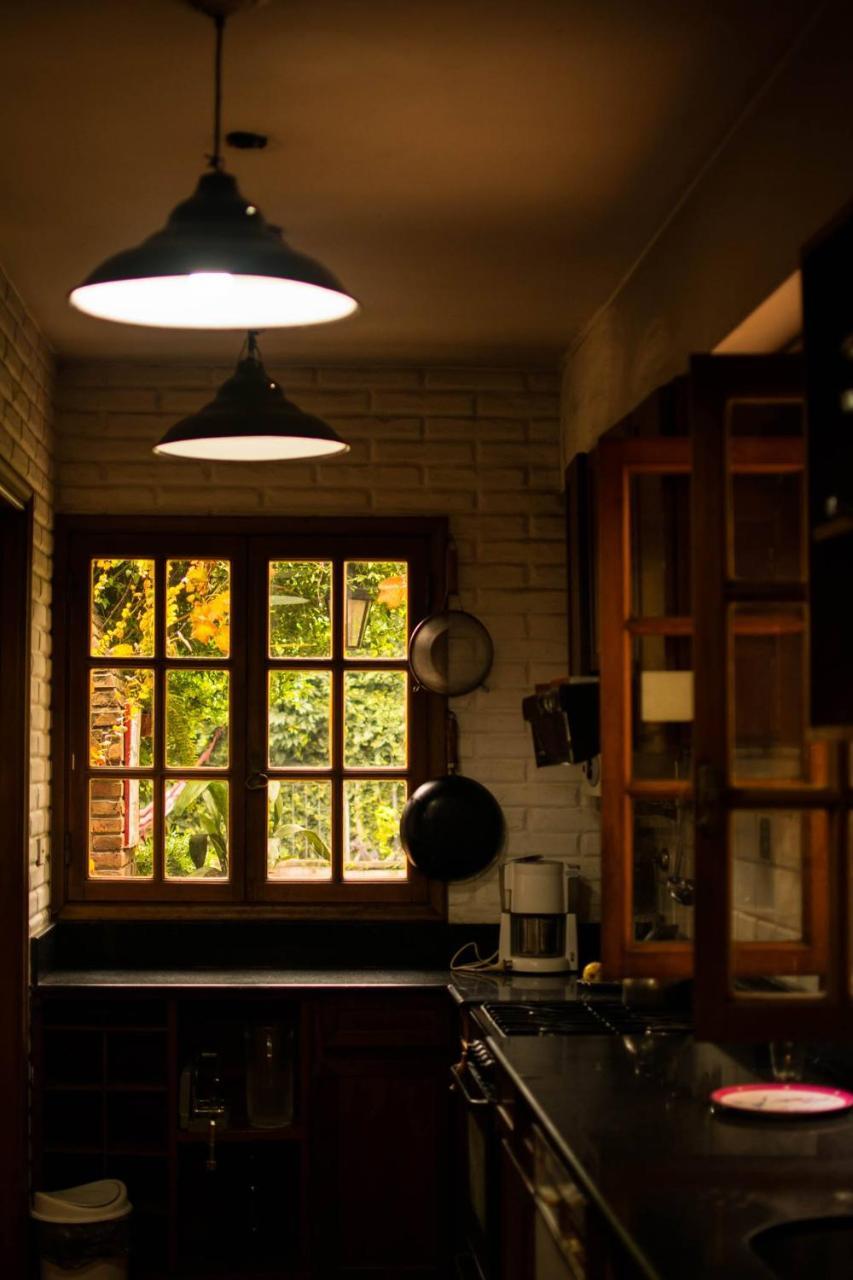 روزاريو Hostel Posada Juan Ignacio المظهر الخارجي الصورة
